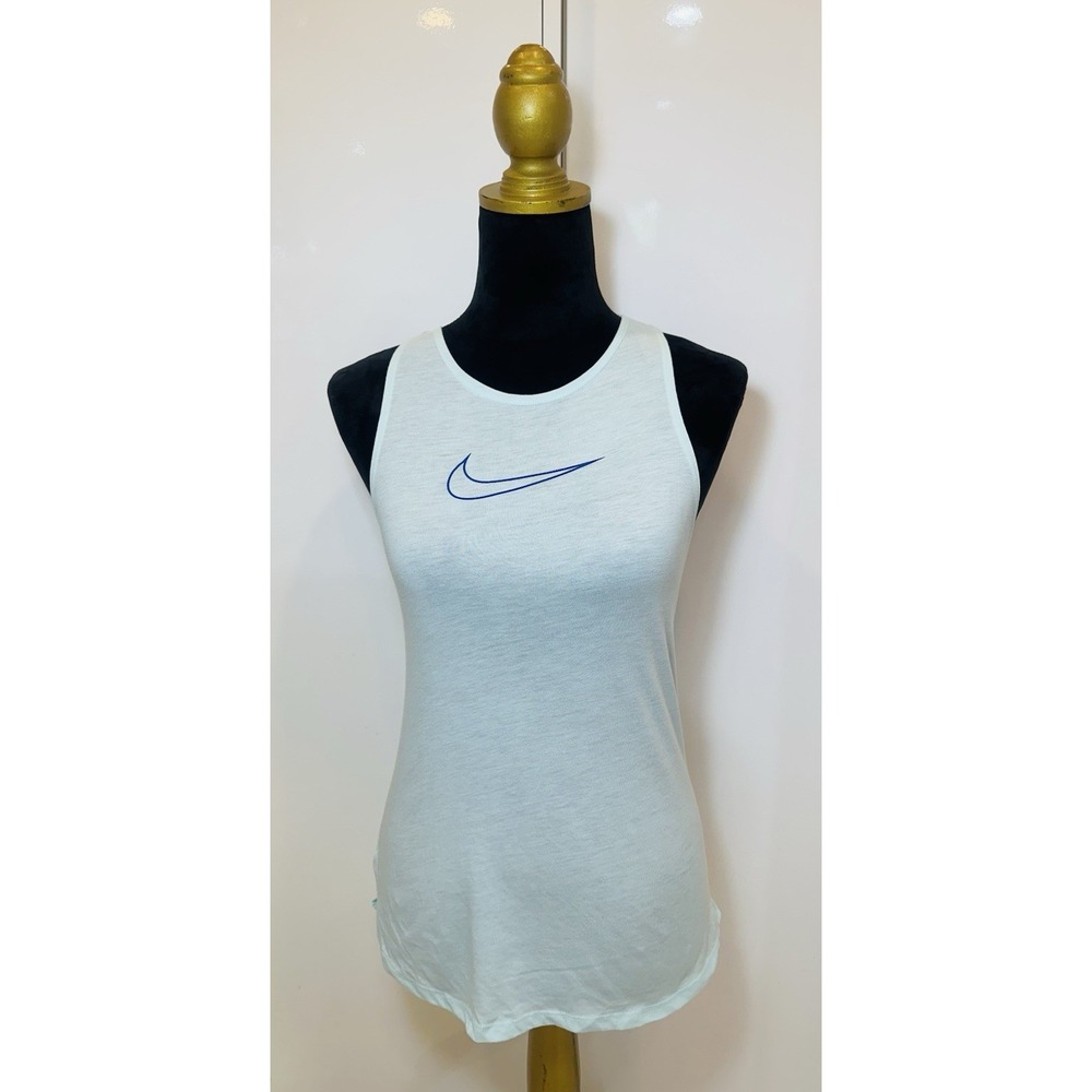 Nike DRI-FIT Mint Green Tank Top Women's Size XS